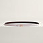 View: , H Torsade belt buckle & Reversible leather strap 13 mm