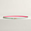 View: , H Torsade belt buckle & Reversible leather strap 13 mm