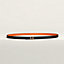View: , H Torsade belt buckle & Reversible leather strap 13 mm