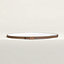 View: , H Torsade belt buckle & Reversible leather strap 13 mm