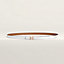 View: , H Torsade belt buckle & Reversible leather strap 13 mm