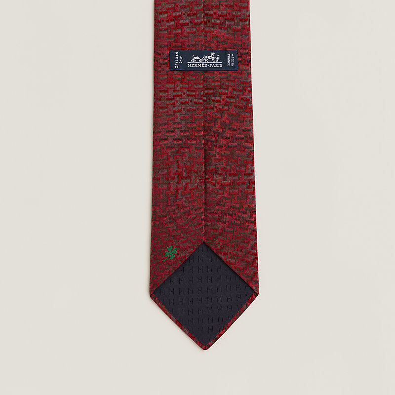 H Trefles tie