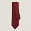 H Trefles tie, View: Folded, folded, view 1 of 3