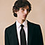H Trefles tie 8&nbsp;cm, View: Worn, worn, view 2 of 3