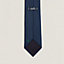 H Trefles tie 8&nbsp;cm, View: Back, back, view 3 of 3
