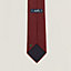 H Trefles tie 8&nbsp;cm, View: Back, back, view 3 of 3