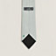 H Trefles tie 8&nbsp;cm, View: Back, back, view 3 of 3