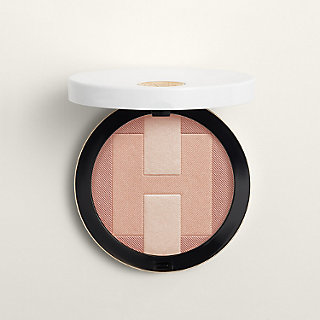 H Trio iridescent mineral powder, Rose Atacama - Rose Atacama