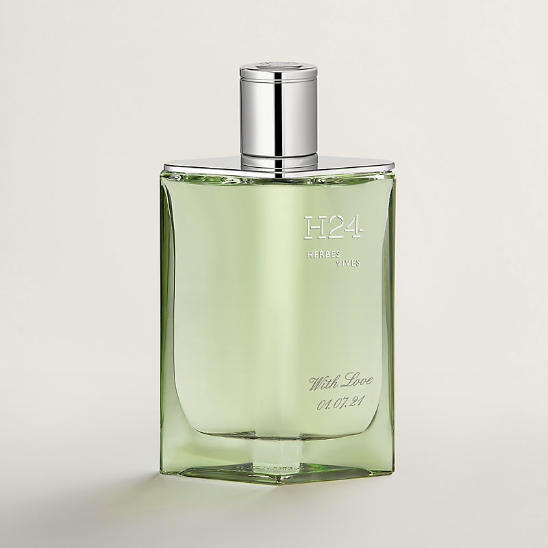 H24 Herbes Vives Eau de parfum