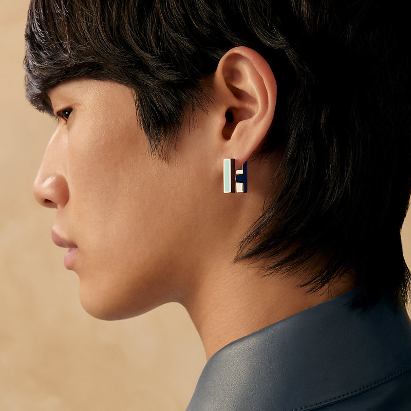 Habascule single earring