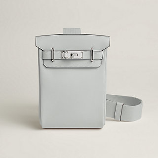 Hac a Dos PM backpack - Grey | Hermès Mainland China
