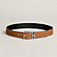 View: Worn, Half Cod 38 reversible leather belt
