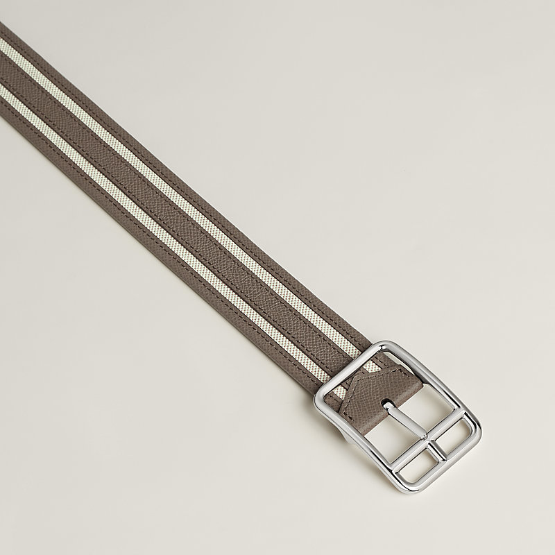 Half Cod Riviera 38 reversible leather belt