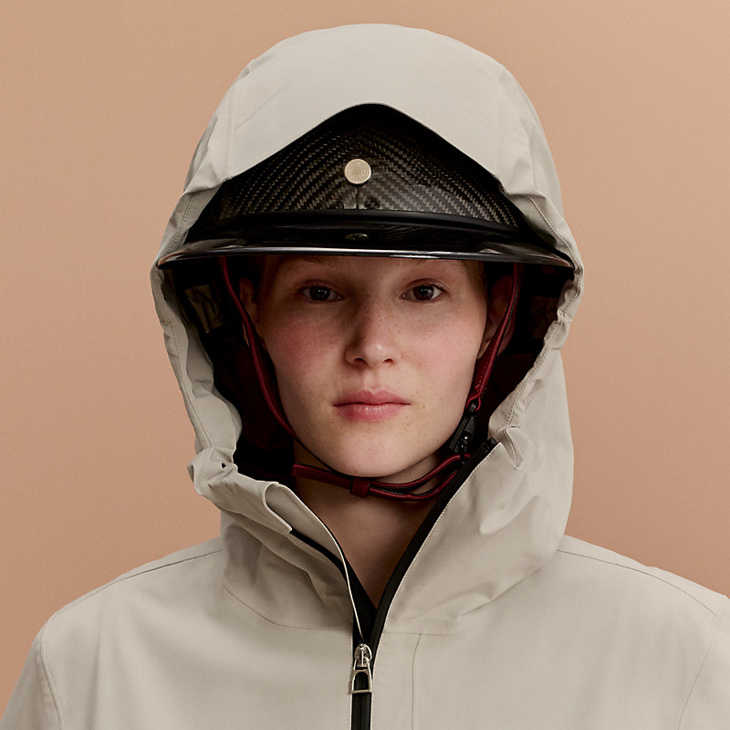 Hardshell Jumping water-resistant jacket