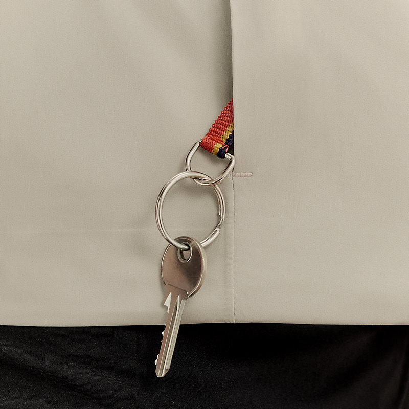 Hardshell Jumping water-resistant jacket