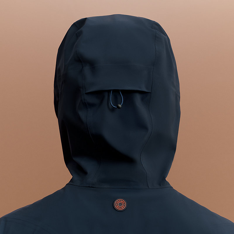 Hardshell Jumping water-resistant jacket