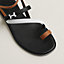 View: above, Harmonie sandal