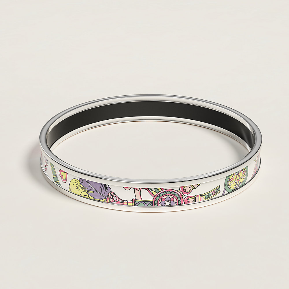 Harnais de Coeur bangle | Hermès Mainland China