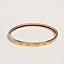 View: Worn, Harnais de Coeur bangle