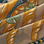 View: Detail, Harnais de Coeur scarf 45