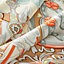 View: Detail, Harnais de Coeur scarf 90