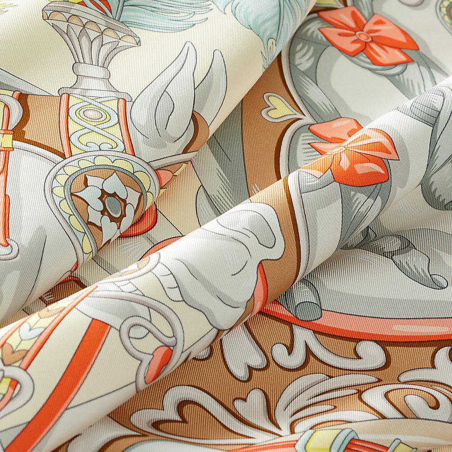 Harnais de Coeur scarf 90