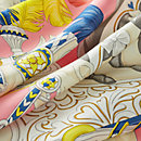 View: Detail, Harnais de Coeur scarf 90