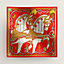 Harnais de Coeur scarf 90, view 1 of 3