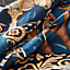 View: Detail, Harnais de Coeur scarf 90