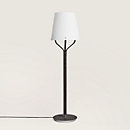 View: Worn, Harnais floor lamp