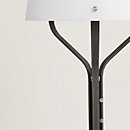 View: Worn, Harnais floor lamp