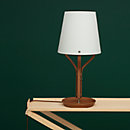 View: Worn, Harnais table lamp