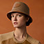 Harper Evelyne bucket hat, view 1 of 3