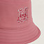 View: Detail, Harper H Electrique bucket hat