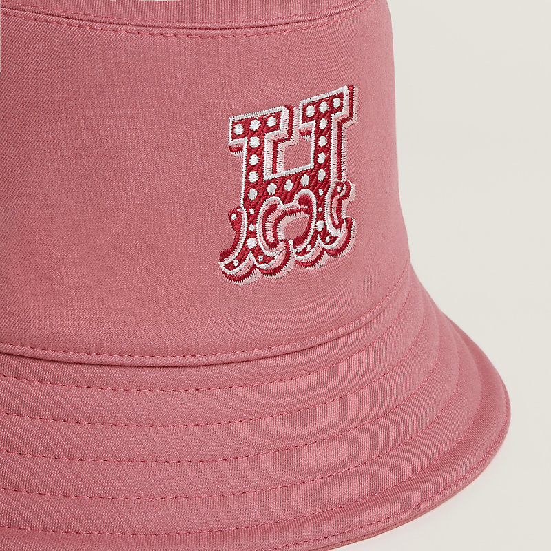 Harper H Electrique bucket hat