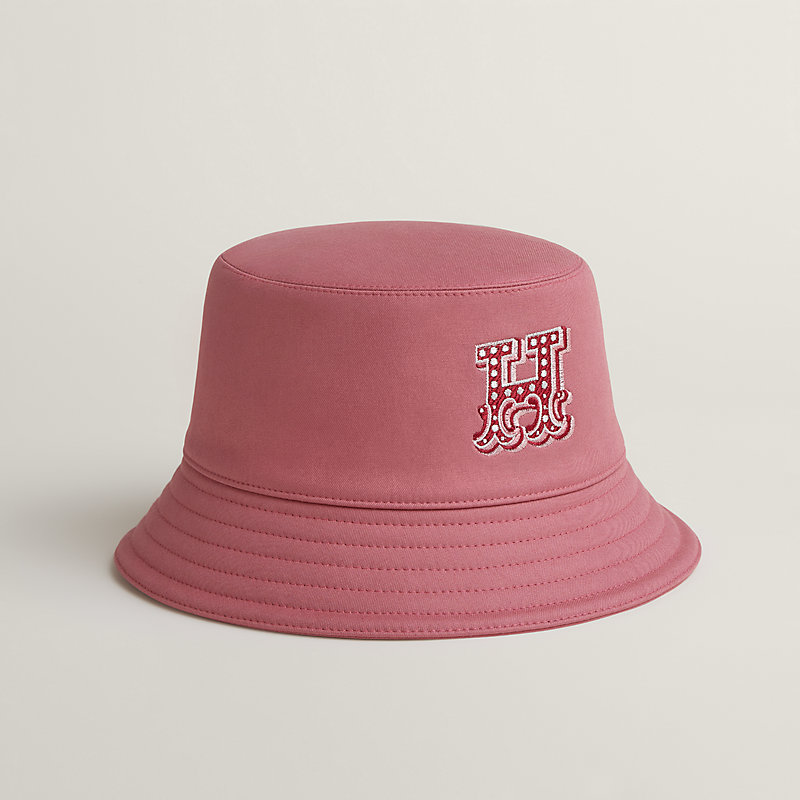 Harper H Electrique bucket hat