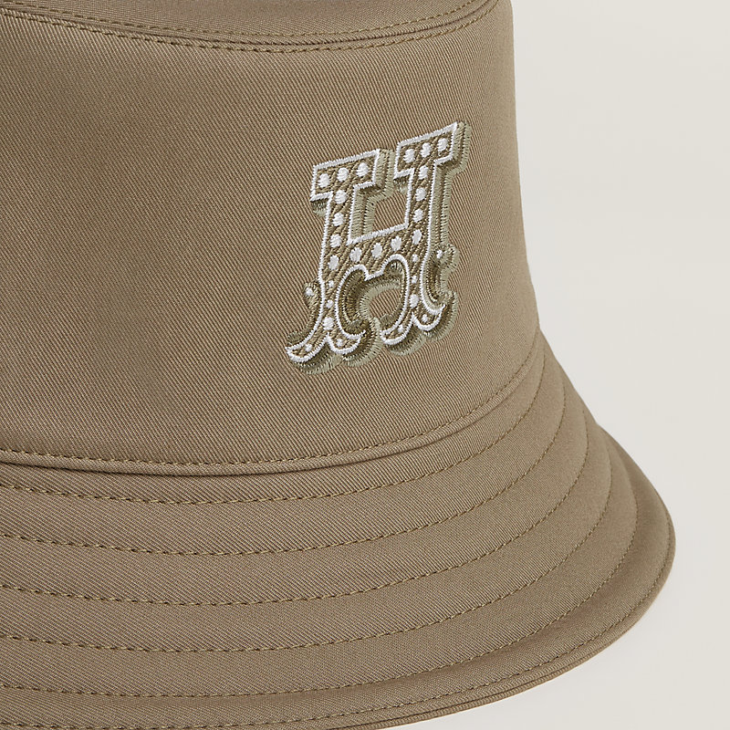 Harper H Electrique bucket hat