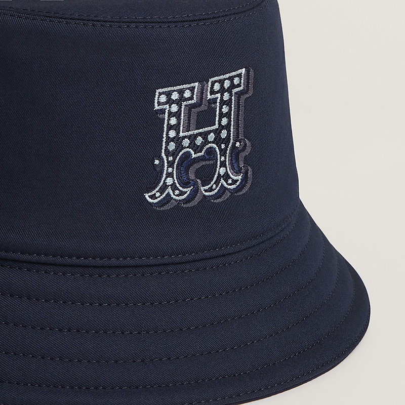 Harper H Electrique bucket hat