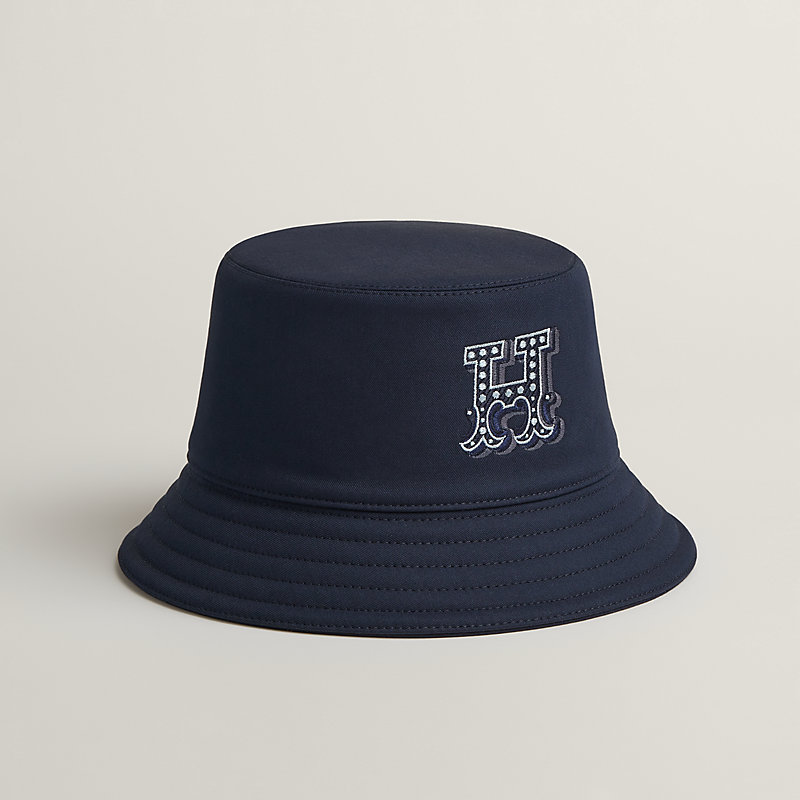 Harper H Electrique bucket hat
