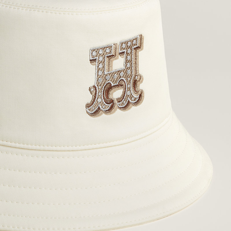 Harper H Electrique bucket hat