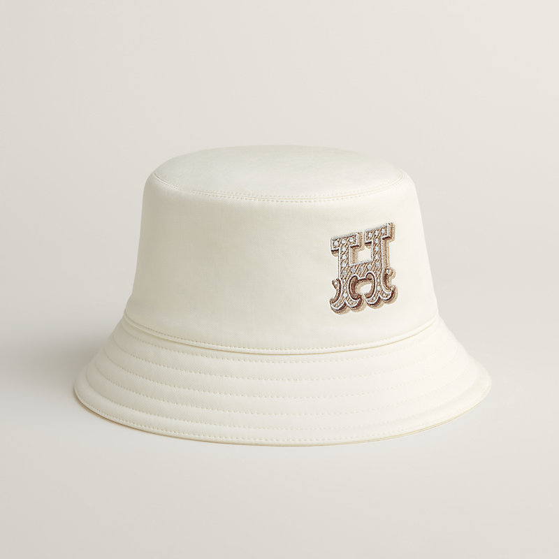 Harper H Electrique bucket hat
