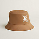 View: front, Harper Nautic bucket hat