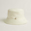 View: front, Harper Pois Medor bucket hat