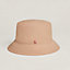 View: front, Harper Pois Medor bucket hat
