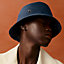 View: Worn, Harper Pois Medor bucket hat