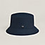 View: front, Harper Pois Medor bucket hat