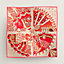 View: Flat, Haute Parure scarf 90