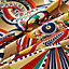 View: Detail, Haute Parure scarf 90