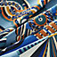 View: Detail, Haute Parure scarf 90