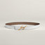 View: , HDN belt buckle & Reversible leather strap 24 mm